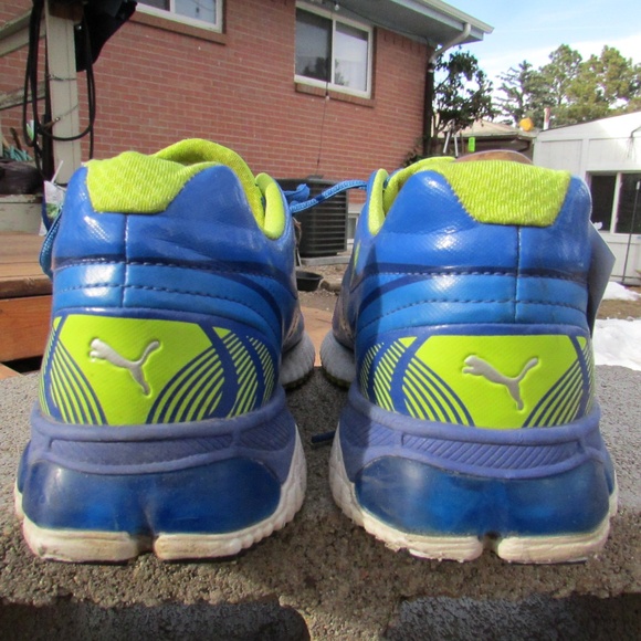Puma Athletic Running Eco Ortholite Sneakers main image 5